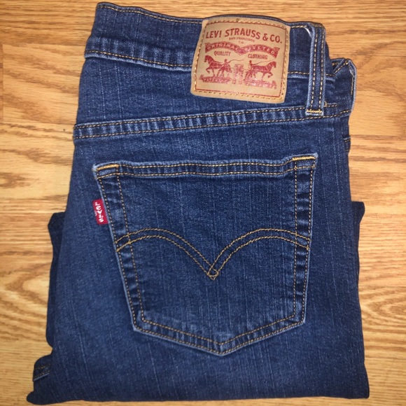 Levi Jeans Boyfriend fit - Picture 3 of 6